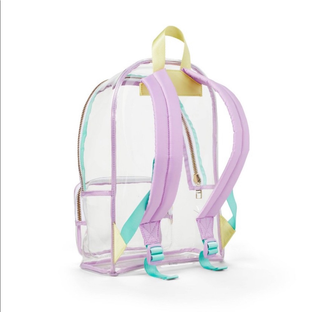 Stoney clover lane for target clear backpack - Picture 2 of 2